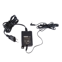Shure PS21E Tápegység, PGW4, PGX4, SLX4 vevőhöz, P4T adóhoz