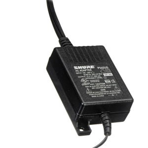 Shure PS43E Tápegység, GLXD4 vevőhöz Shure PS43E Tápegység, GLXD4 vevőhöz