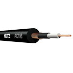 Klotz AC106 gitár és jelkábel