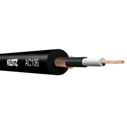 Klotz AC106 gitár és jelkábel