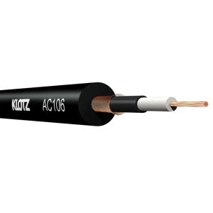 Klotz AC106 gitár és jelkábel Klotz AC106 gitár és jelkábel