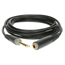 Klotz ASEX20300 6,3 mm Jack-Jack aljzat kábel Klotz ASEX20300 6,3 mm Jack-Jack aljzat kábel