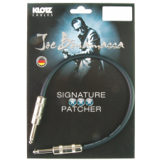 Klotz Joe Bonamassa patch kábel 0,3 m Klotz Joe Bonamassa patch kábel 0,3 m