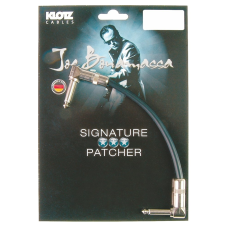 Klotz Joe Bonamassa pipa-pipa patch kábel Klotz Joe Bonamassa pipa-pipa patch kábel