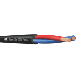 Klotz LY215T hangfalkábel