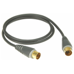 Klotz MIDI kábel MID-010 MID-018 MID-030 MID-060 MID-090