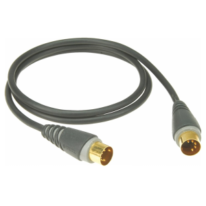 Klotz MIDI kábel MID-010 MID-018 MID-030 MID-060 MID-090 Klotz MIDI kábel MID-010 MID-018 MID-030 MID-060 MID-090