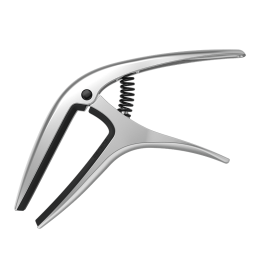 Ernie Ball Axis 9601 Capo Elektromos Akusztikus Gitár Univerzális Kápó