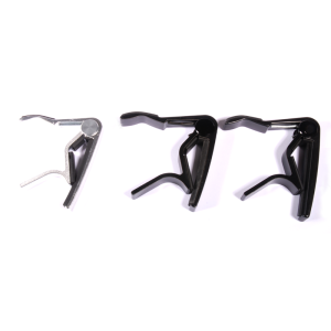 Dunlop 83CB Akusztikus Ívelt Trigger Capo