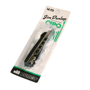Dunlop 14CD/FD Capo Dunlop 14CD/FD Capo