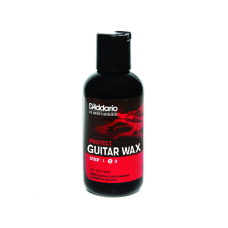 D'addario PW-PL-02 Folyékony Carnuba Wax, Protect D'addario PW-PL-02 Folyékony Carnuba Wax, Protect