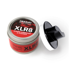 D'addario PW-XLR8 Húrtisztító D'addario PW-XLR8 Húrtisztító