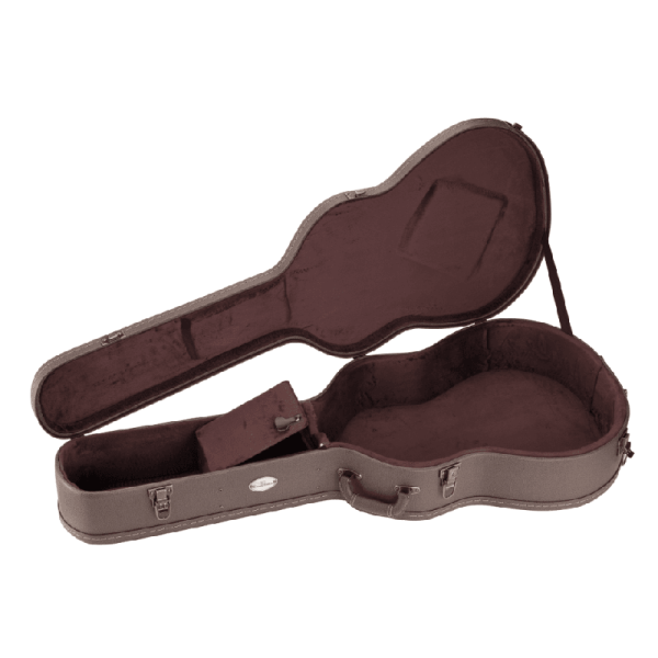Soundsation SCWG-BV Keménytok Akusztikus Gitárhoz Brown Vintage