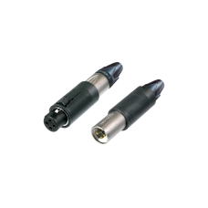 Neutrik NC3FMC 3 pólusú XLR papa-mama közös házban