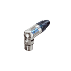 Neutrik NC3FRX 3 pólusú pipa XLR aljzat