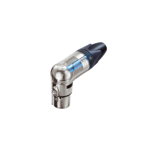 Neutrik NC3FRX 3 pólusú pipa XLR aljzat Neutrik NC3FRX 3 pólusú pipa XLR aljzat