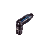 Neutrik NC3FRXB aranyozott 3 pólusú pipa XLR aljzat Neutrik NC3FRXB aranyozott 3 pólusú pipa XLR aljzat
