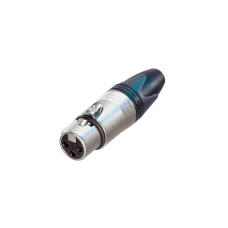 Neutrik NC3FXX 3 pólusú XLR aljzat