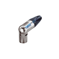 Neutrik NC3MRX 3 pólusú pipa XLR dugó