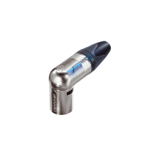 Neutrik NC3MRX 3 pólusú pipa XLR dugó