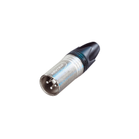 Neutrik NC3MXX 3 pólusú XLR dugó Neutrik NC3MXX 3 pólusú XLR dugó
