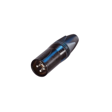Neutrik NC3MXXBAG 3 pólusú XLR dugó