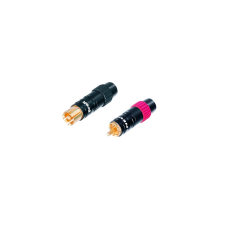 Neutrik NF2CB2U 1 pár RCA csatlakozó