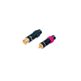 Neutrik NF2CB2U 1 pár RCA csatlakozó