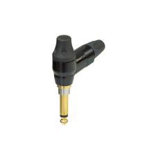 Neutrik NP2RX Ultimate 6,3 mm monó jack dugó hangszín korrekcióval, némító kapcsolóval