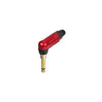 Neutrik NP2RXAUSILENT 6,3 mm automata kapcsolós monó pipa jack dugó