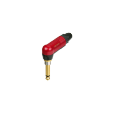 Neutrik NP2RXAUSILENT 6,3 mm automata kapcsolós monó pipa jack dugó