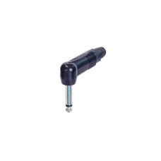 Neutrik NP2RXBAG 6,3 mm monó pipa jack dugó