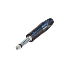 Neutrik NP2XBAG 6,3 mm monó jack dugó