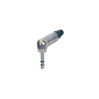 Neutrik NP3RX 6,3 mm sztereó pipa jack dugó Neutrik NP3RX 6,3 mm sztereó pipa jack dugó