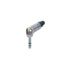 Neutrik NP3RX 6,3 mm sztereó pipa jack dugó