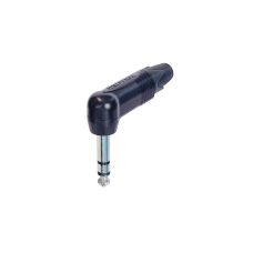 Neutrik NP3RXBAG 6,3 mm sztereó pipa jack dugó