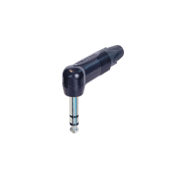 Neutrik NP3RXBAG 6,3 mm sztereó pipa jack dugó