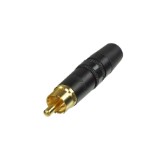 REAN NYS3730 aranyozott RCA dugó REAN NYS3730 aranyozott RCA dugó