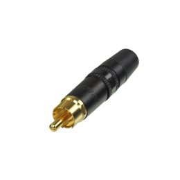 REAN NYS3730 aranyozott RCA dugó