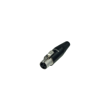 REAN RT3FCB 3 pólusú TINY XLR aljzat REAN RT3FCB 3 pólusú TINY XLR aljzat