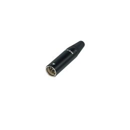 REAN RT3MCB 3 pólusú TINY XLR dugó