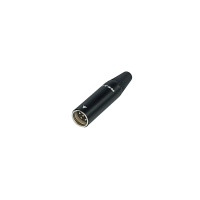 REAN RT5MCB 5 pólusú TINY XLR dugó