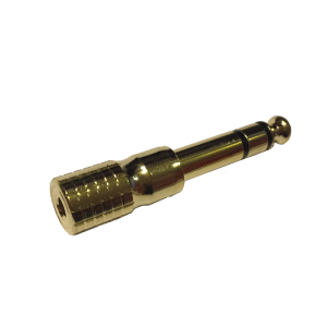 Worldmix 6,3 - 3,5 Jack Átalakító (Fém)