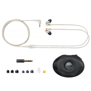 Shure SE425 Két driveres fülhallgató