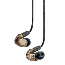 Shure SE535 Három driveres fülhallgató