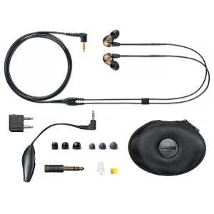 Shure SE535 Három driveres fülhallgató