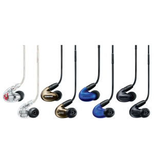 Shure SE846 Négy driveres fülhallgató Shure SE846 Négy driveres fülhallgató