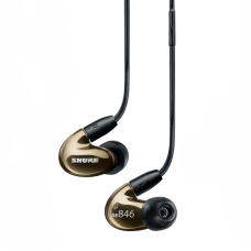 Shure SE846 Négy driveres fülhallgató
