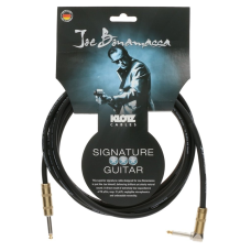 Klotz Joe Bonamassa pipa gitárkábel Klotz Joe Bonamassa pipa gitárkábel