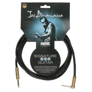 Klotz Joe Bonamassa pipa gitárkábel Klotz Joe Bonamassa pipa gitárkábel